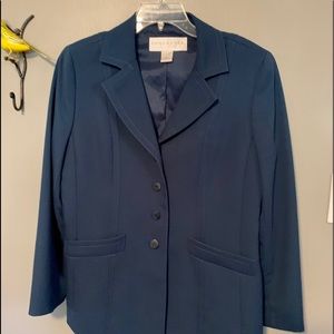 Beautiful Teal Jacket